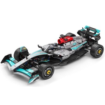 F1 Racing Building Block Car 1:8 Scale
