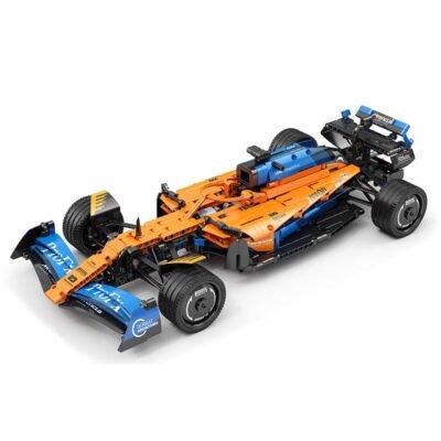 F1 Racing Building Block Car 1:8 Scale