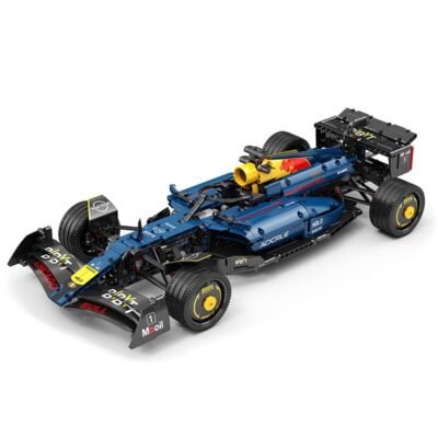 F1 Racing Building Block Car 1:8 Scale