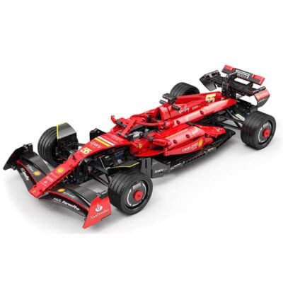 F1 Racing Building Block Car 1:8 Scale